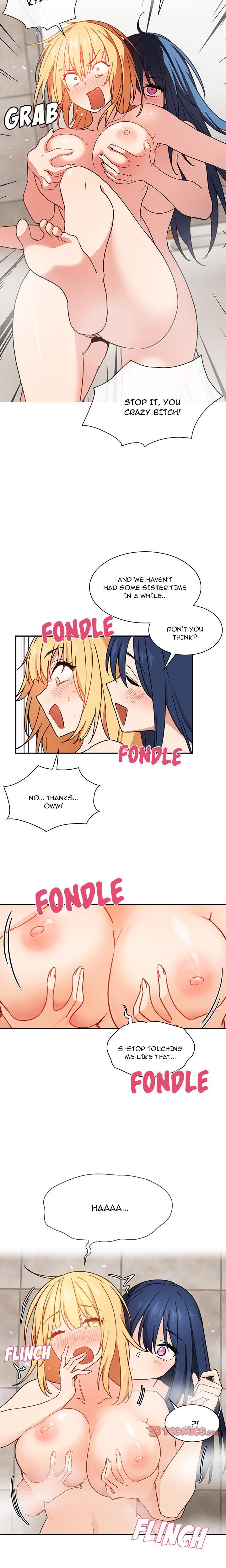 Close As Neighbors (Uncensored) chapter 32 page 3