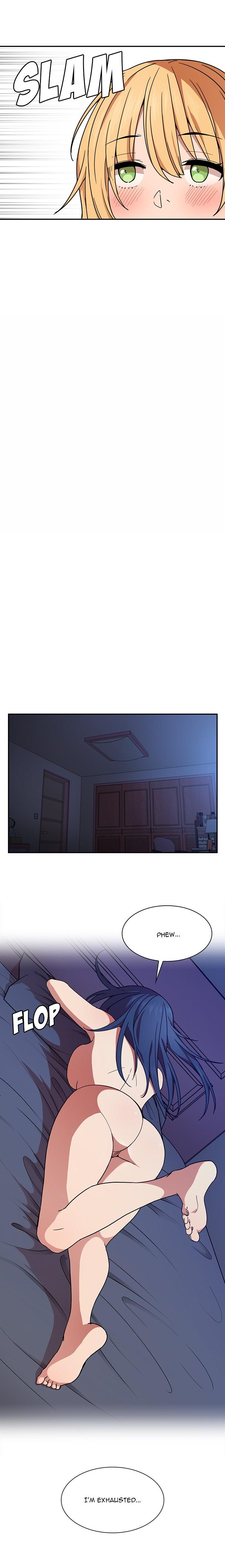 Close As Neighbors (Uncensored) chapter 32 page 11