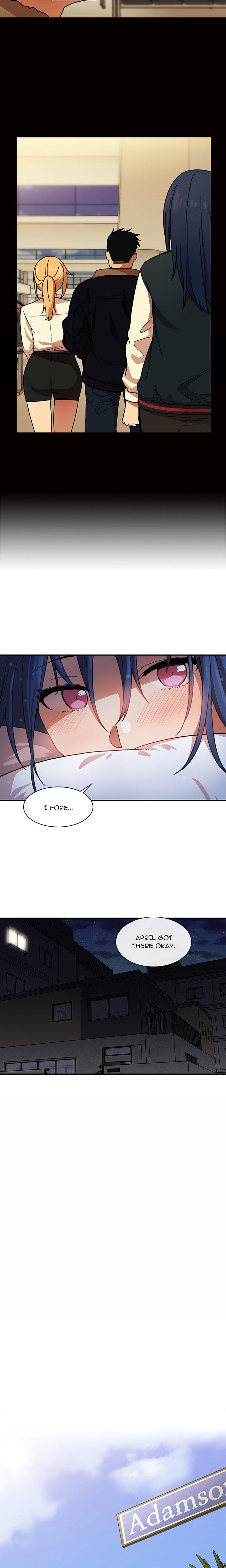 Close As Neighbors (Uncensored) chapter 32 page 14