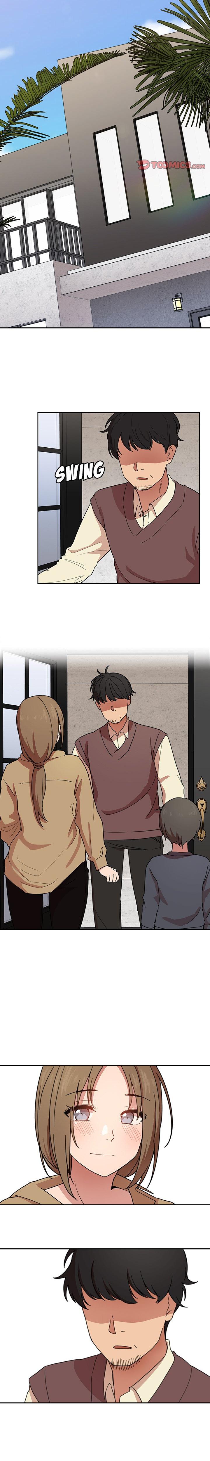 Close As Neighbors (Uncensored) chapter 32 page 15