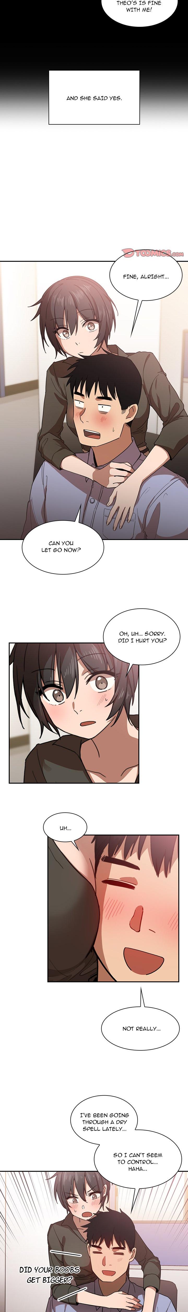 Close As Neighbors (Uncensored) chapter 33 page 4