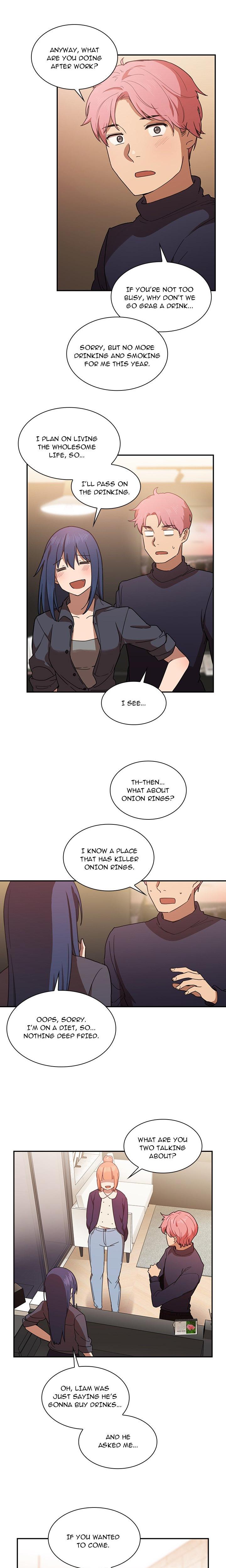 Close As Neighbors (Uncensored) chapter 33 page 9