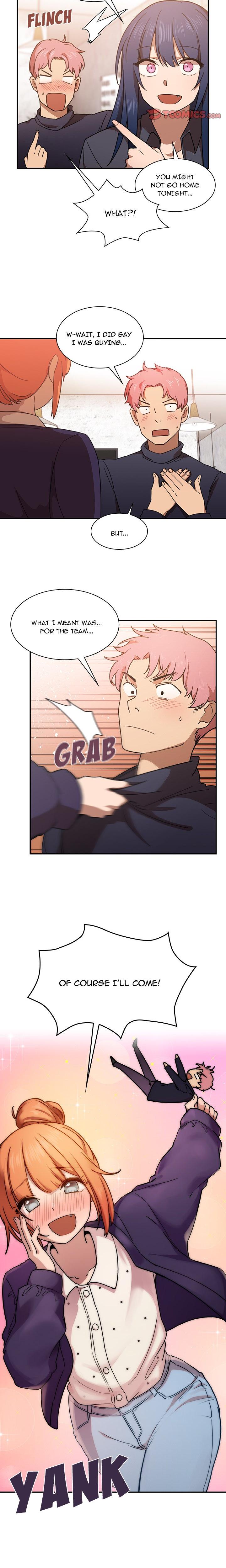Close As Neighbors (Uncensored) chapter 33 page 10