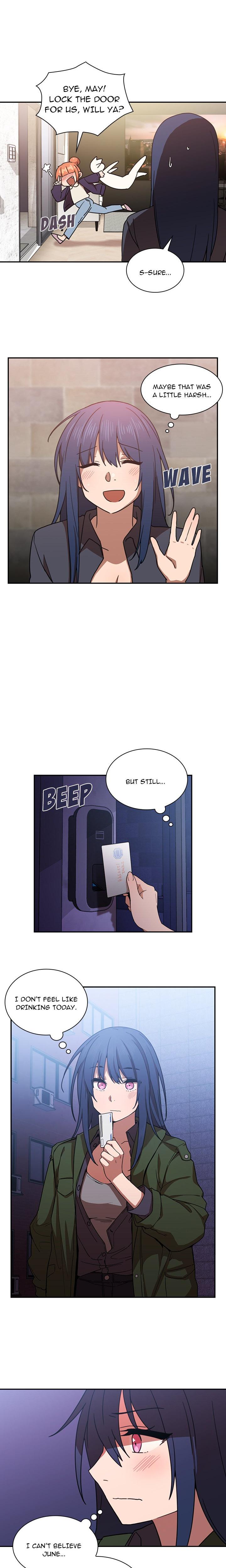 Close As Neighbors (Uncensored) chapter 33 page 11