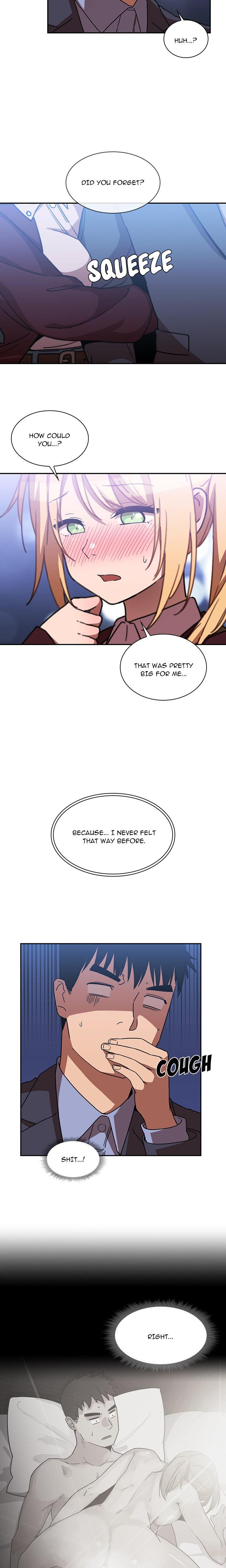 Close As Neighbors (Uncensored) chapter 34 page 7