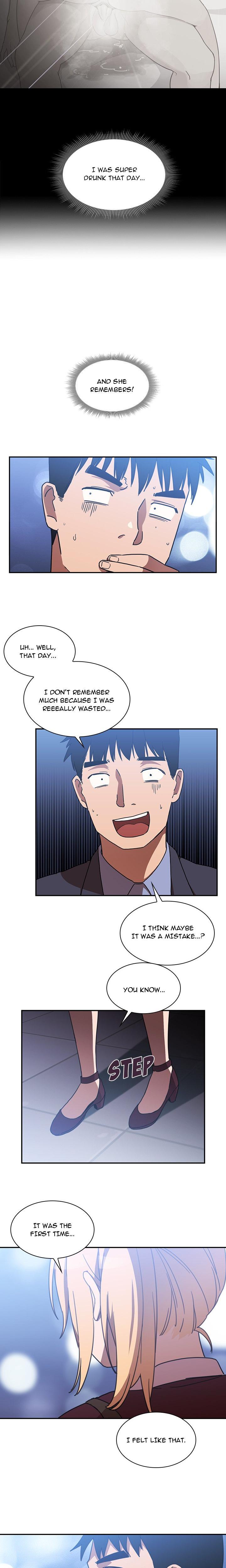 Close As Neighbors (Uncensored) chapter 34 page 8