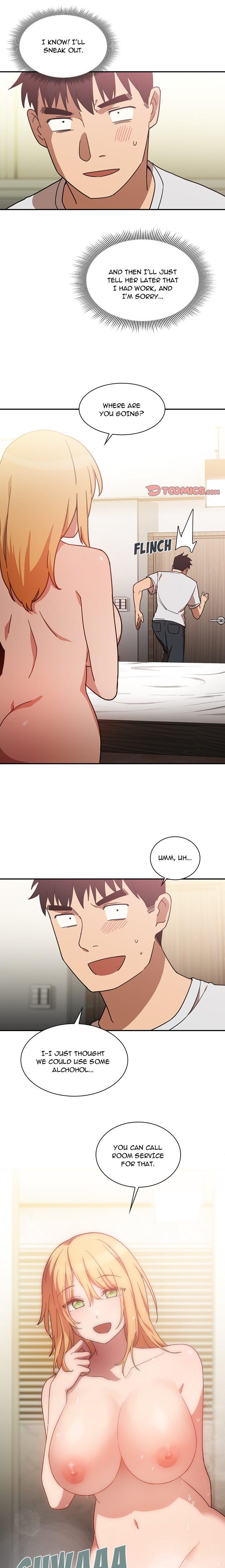Close As Neighbors (Uncensored) chapter 34 page 12