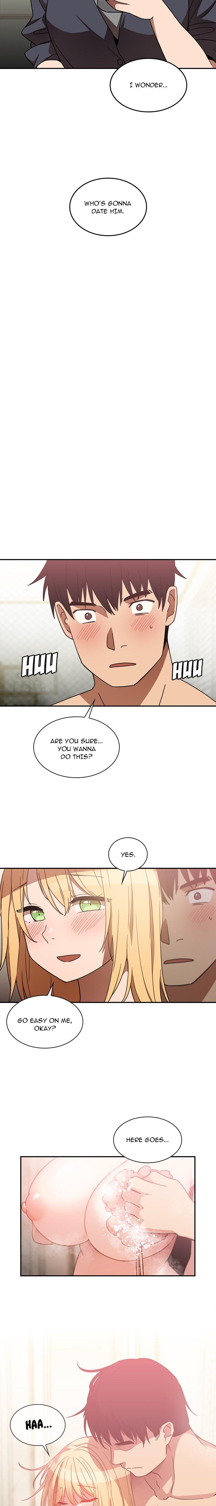 Close As Neighbors (Uncensored) chapter 34 page 16