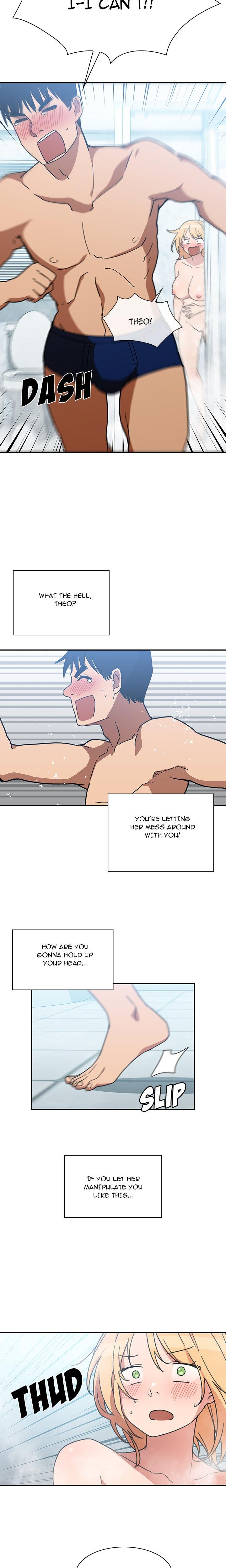 Close As Neighbors (Uncensored) chapter 35 page 4