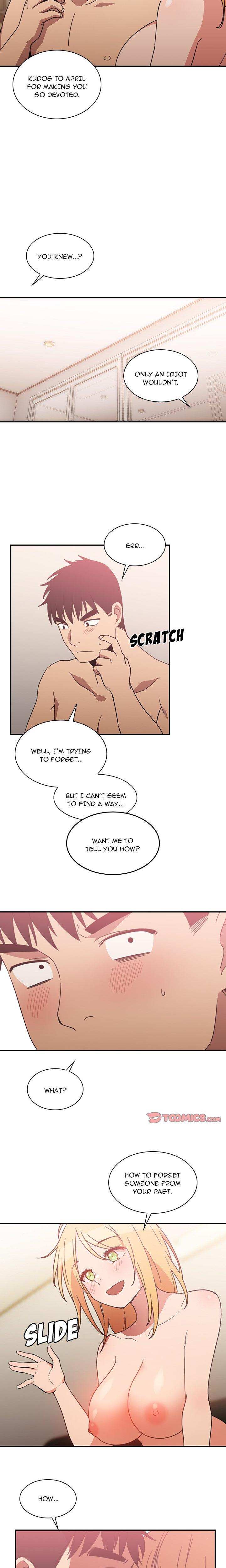Close As Neighbors (Uncensored) chapter 35 page 13