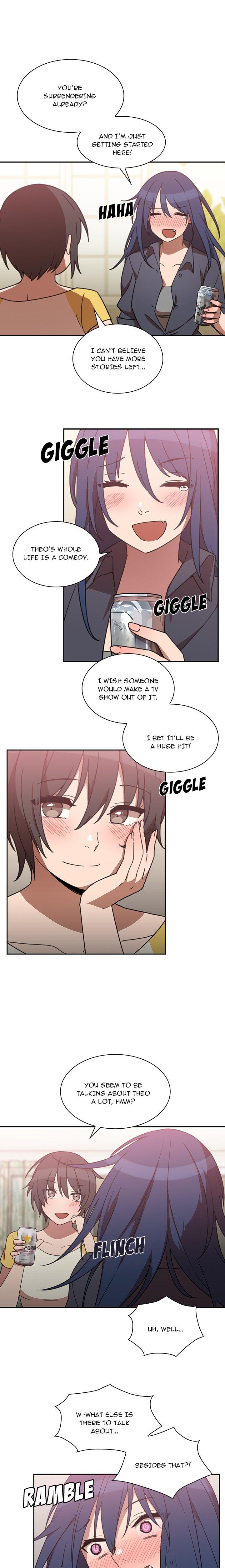 Close As Neighbors (Uncensored) chapter 36 page 9