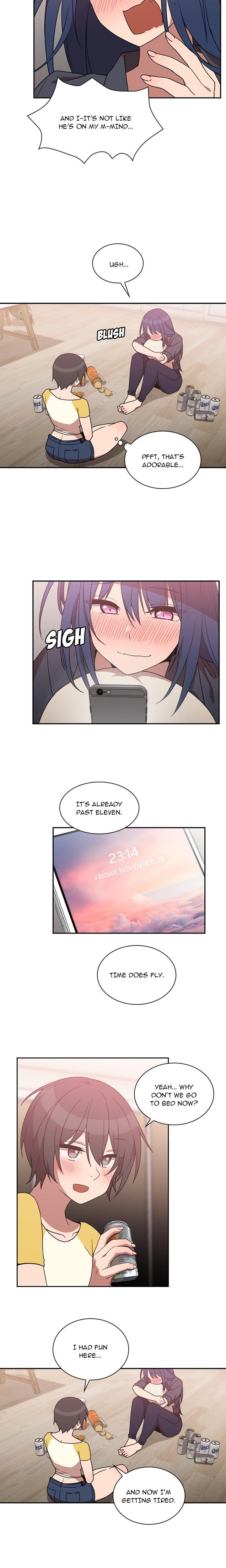 Close As Neighbors (Uncensored) chapter 36 page 10