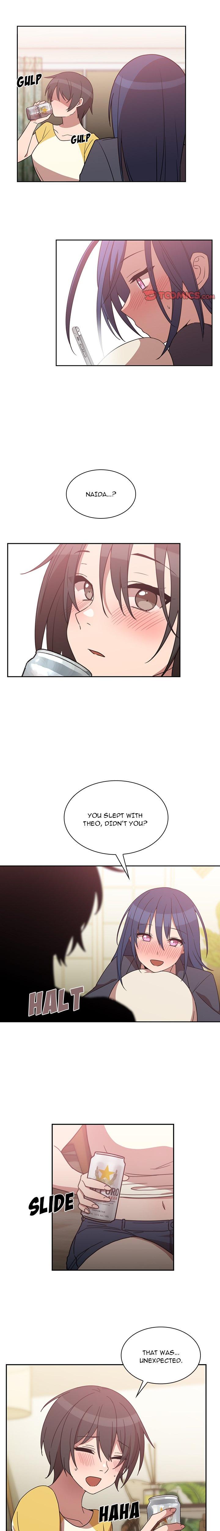 Close As Neighbors (Uncensored) chapter 36 page 11