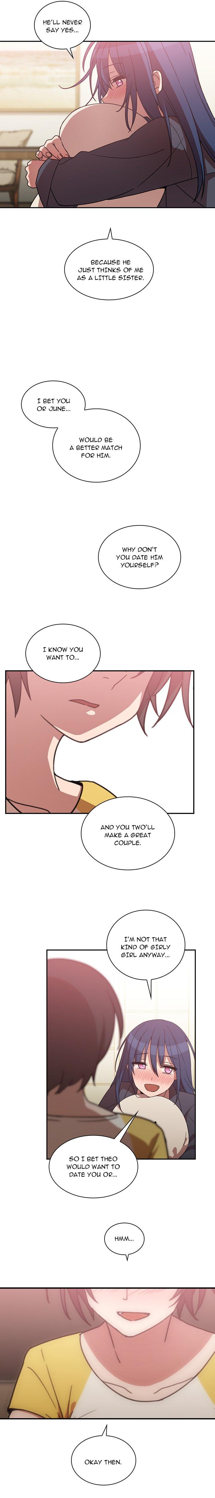 Close As Neighbors (Uncensored) chapter 36 page 14