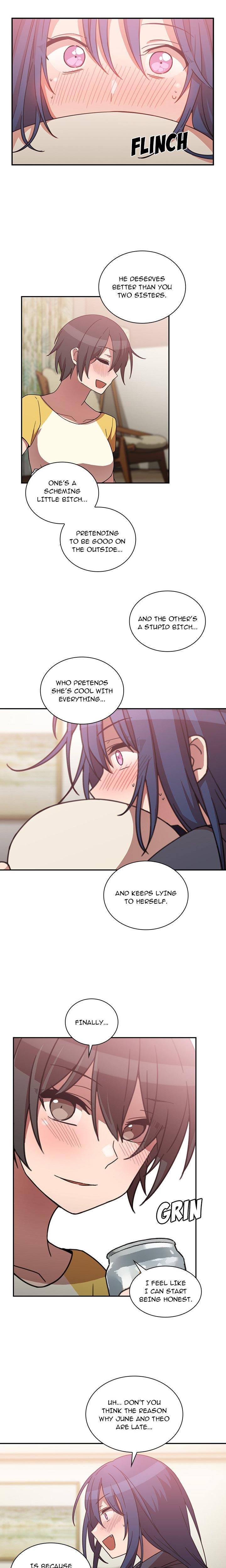 Close As Neighbors (Uncensored) chapter 36 page 15