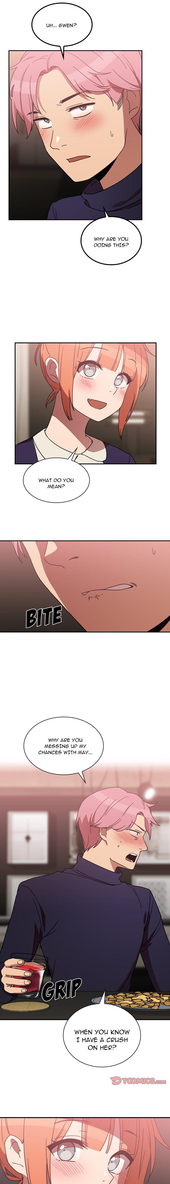 Close As Neighbors (Uncensored) chapter 37 page 3