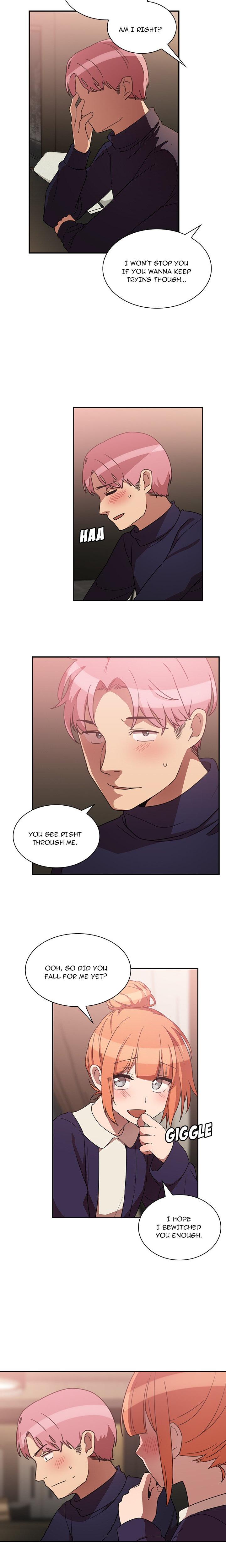 Close As Neighbors (Uncensored) chapter 37 page 10