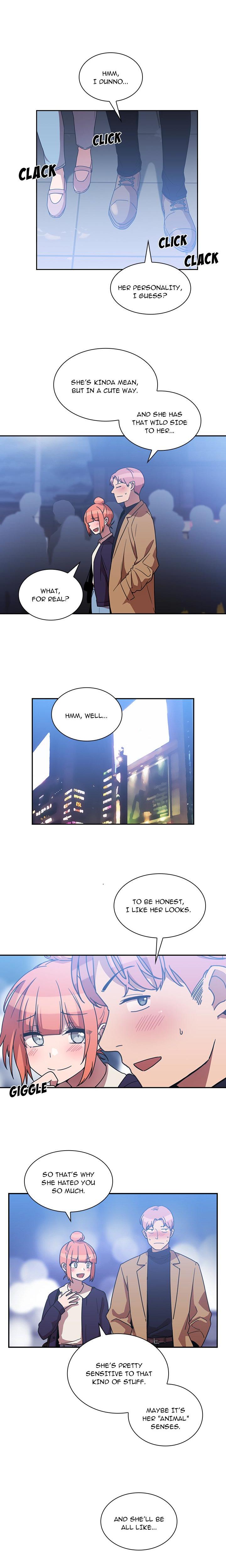 Close As Neighbors (Uncensored) chapter 37 page 13