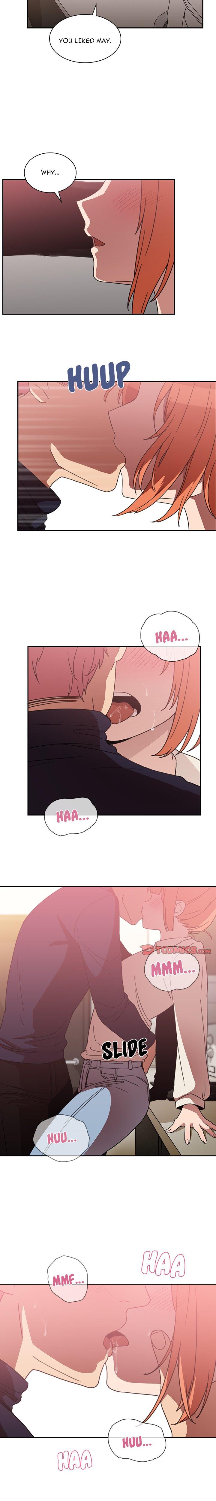 Close As Neighbors (Uncensored) chapter 38 page 3