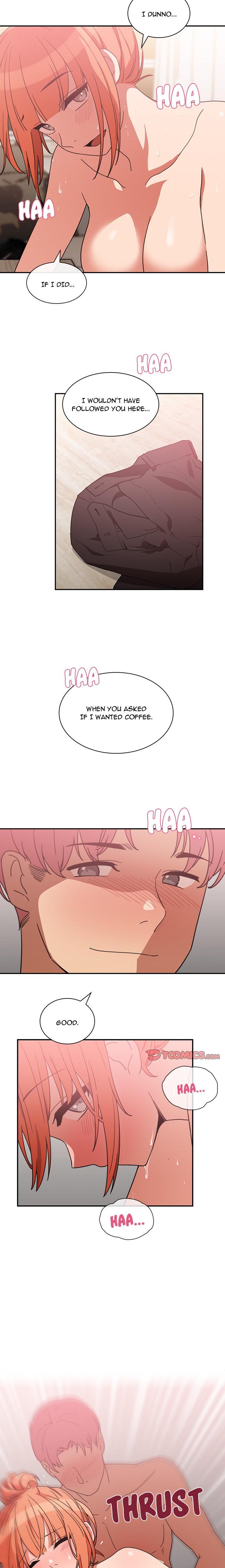 Close As Neighbors (Uncensored) chapter 38 page 8