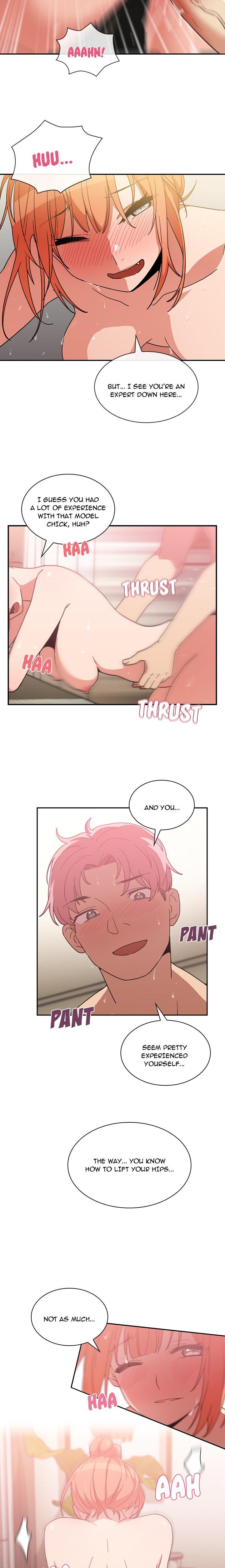 Close As Neighbors (Uncensored) chapter 38 page 10