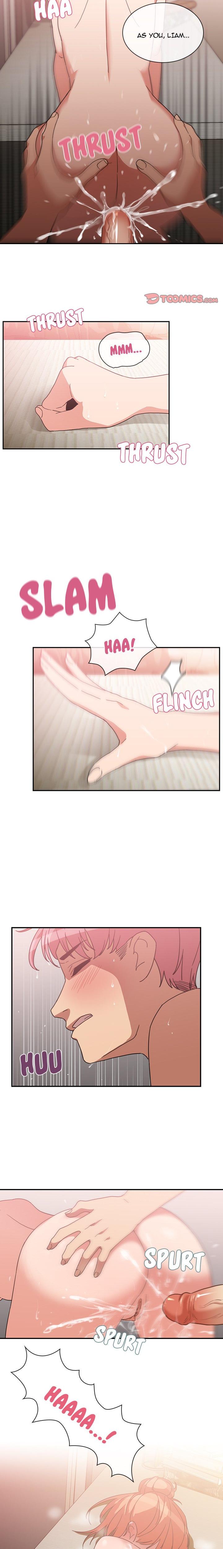 Close As Neighbors (Uncensored) chapter 38 page 11