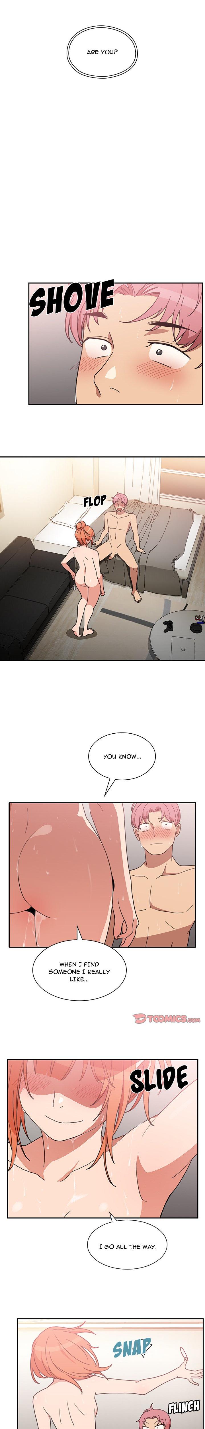 Close As Neighbors (Uncensored) chapter 38 page 13