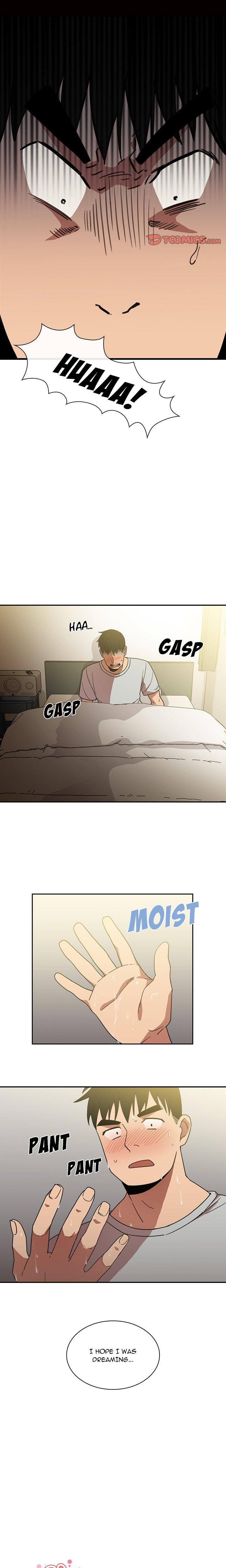 Close As Neighbors (Uncensored) chapter 39 page 6