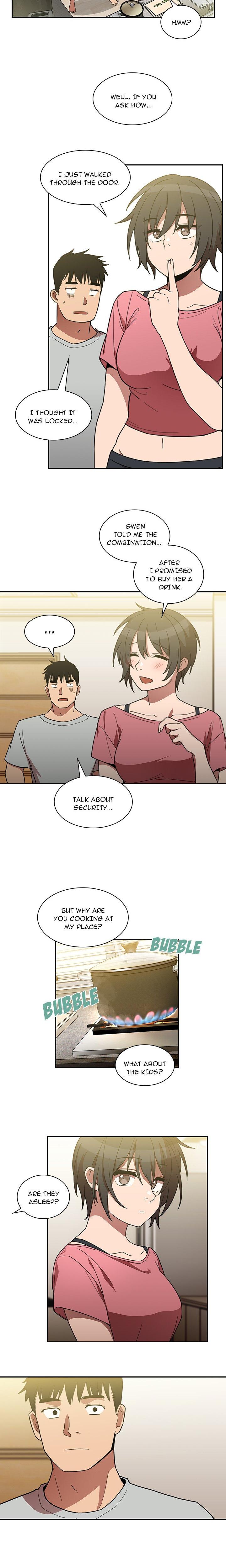Close As Neighbors (Uncensored) chapter 39 page 10
