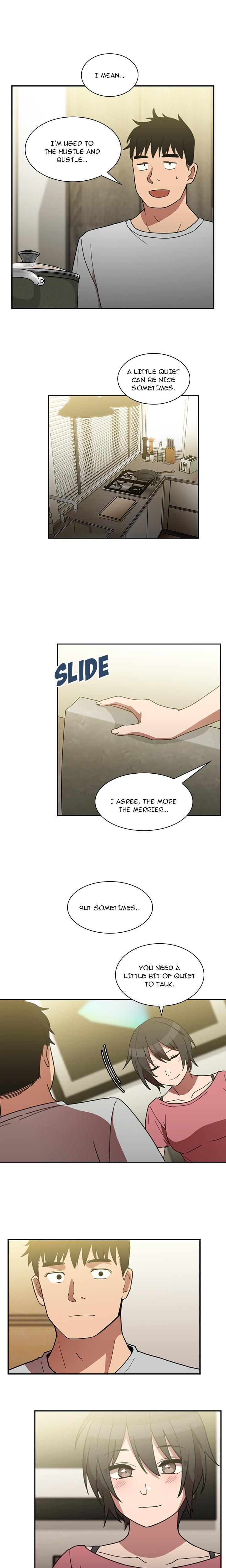 Close As Neighbors (Uncensored) chapter 39 page 14