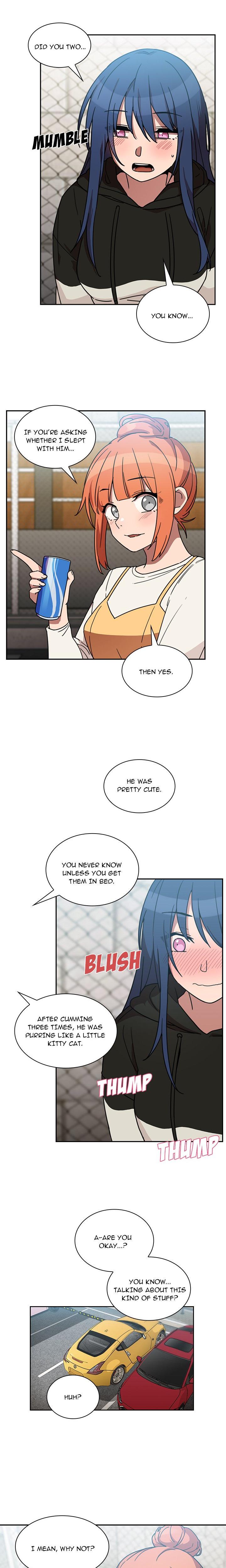 Close As Neighbors (Uncensored) chapter 40 page 4