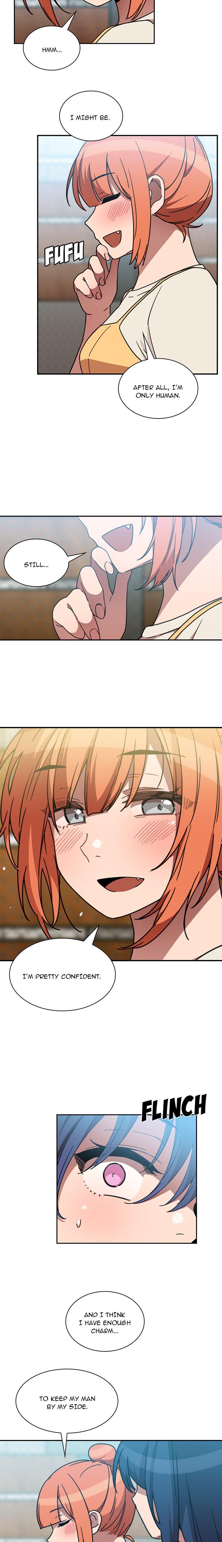 Close As Neighbors (Uncensored) chapter 40 page 11