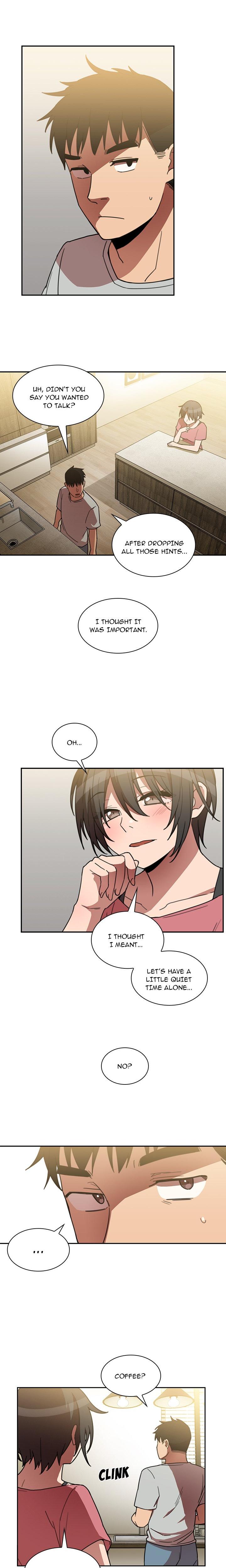Close As Neighbors (Uncensored) chapter 40 page 14
