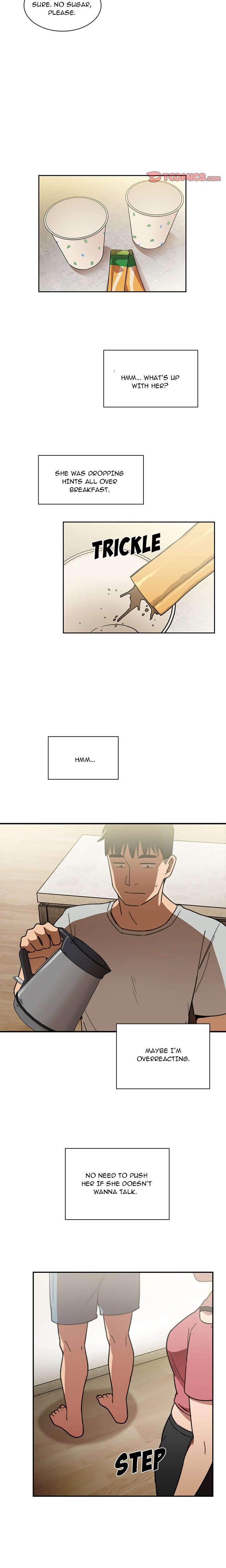 Close As Neighbors (Uncensored) chapter 40 page 15