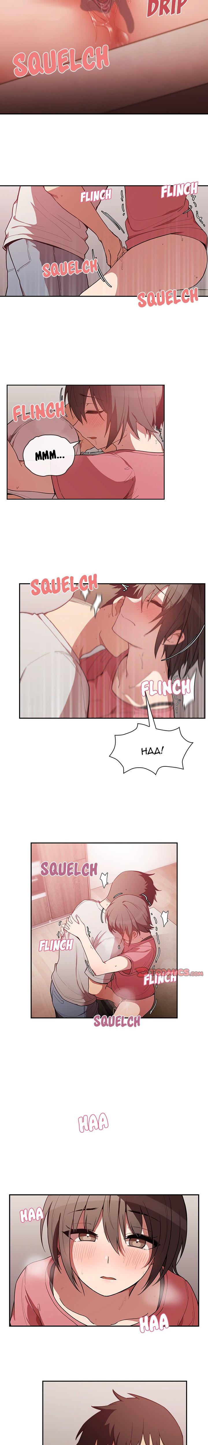 Close As Neighbors (Uncensored) chapter 41 page 8
