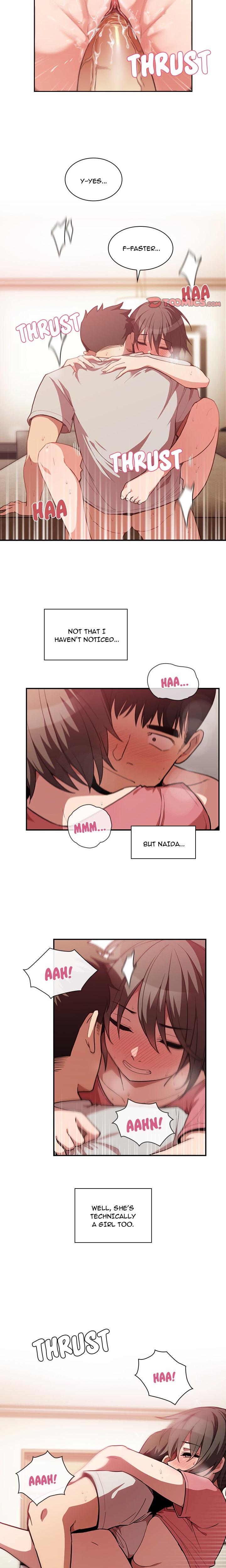 Close As Neighbors (Uncensored) chapter 41 page 11