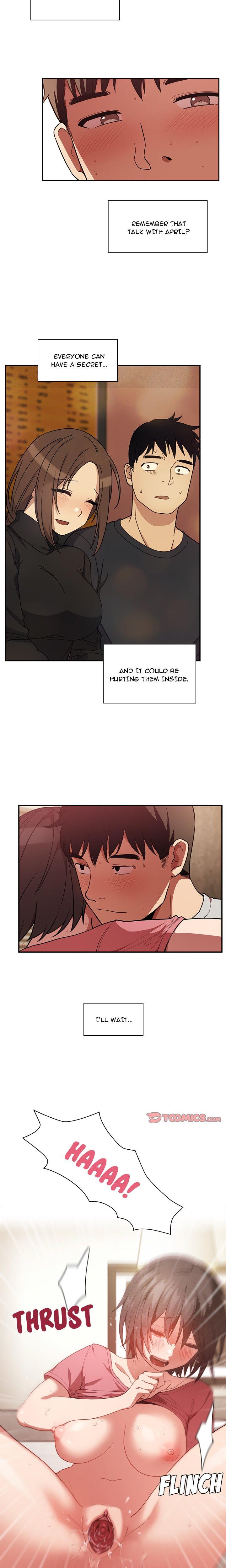 Close As Neighbors (Uncensored) chapter 41 page 13