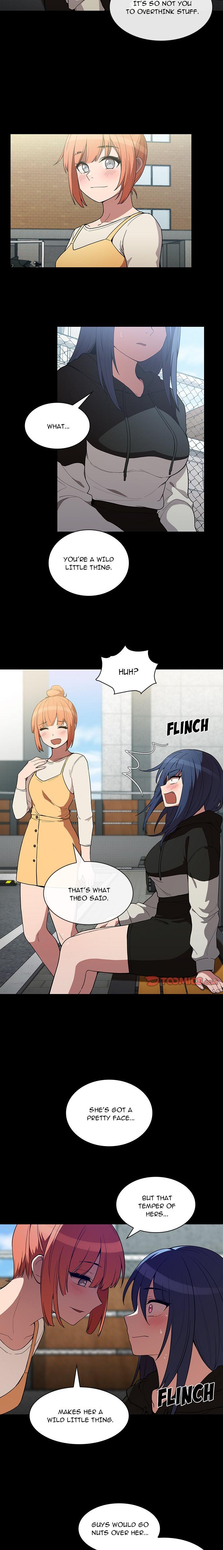 Close As Neighbors (Uncensored) chapter 42 page 3