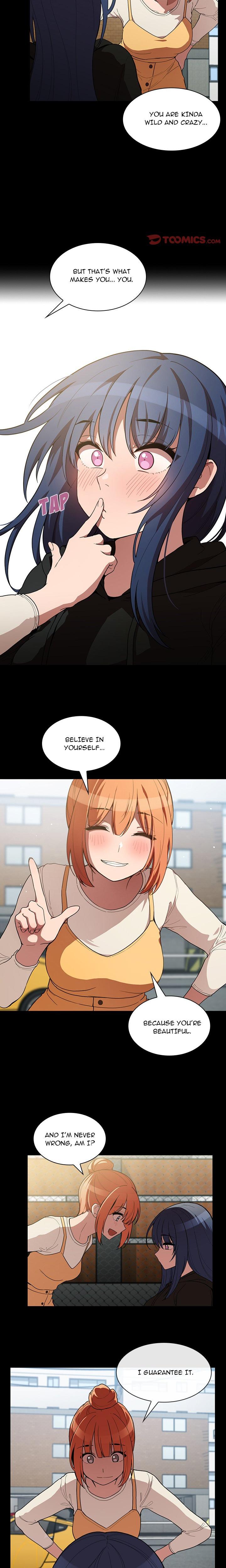 Close As Neighbors (Uncensored) chapter 42 page 6
