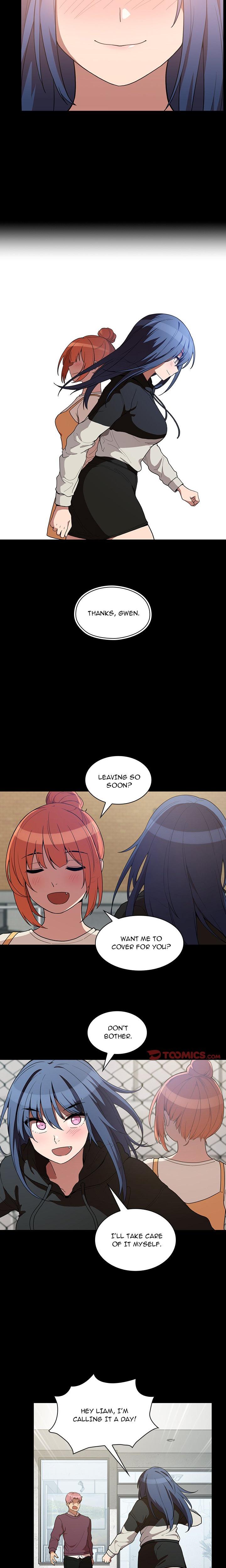 Close As Neighbors (Uncensored) chapter 42 page 8