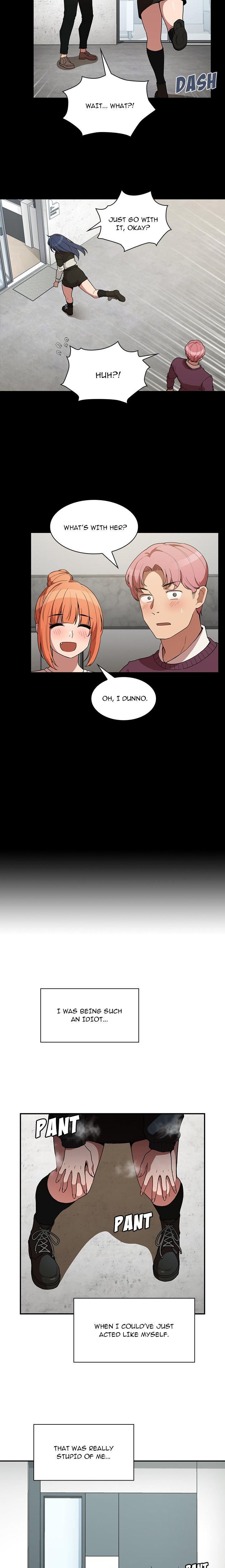 Close As Neighbors (Uncensored) chapter 42 page 9