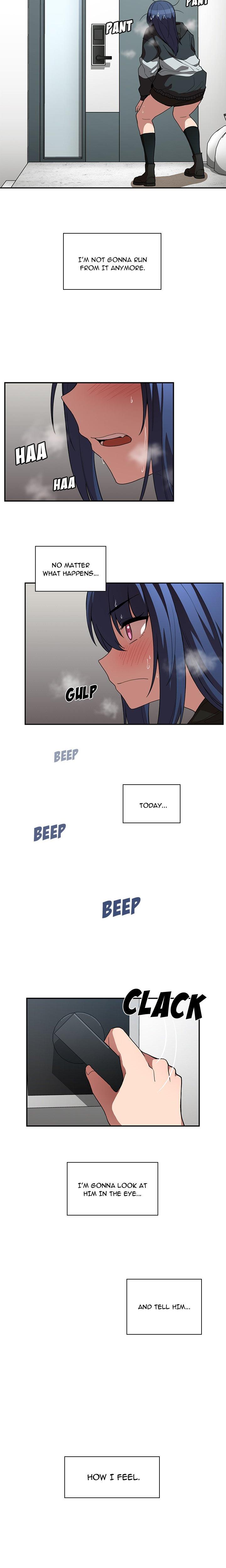 Close As Neighbors (Uncensored) chapter 42 page 10