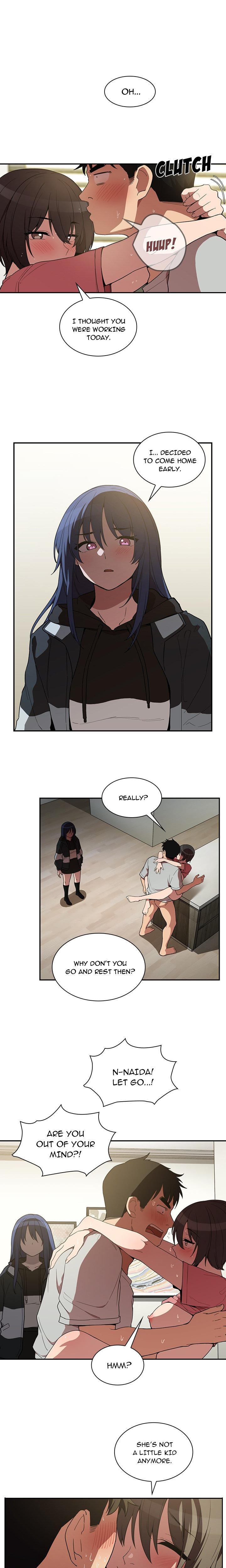 Close As Neighbors (Uncensored) chapter 42 page 12