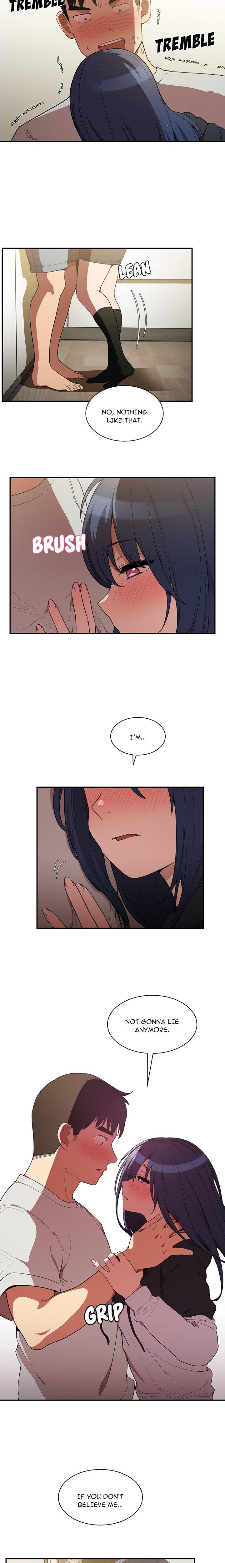 Close As Neighbors (Uncensored) chapter 43 page 7