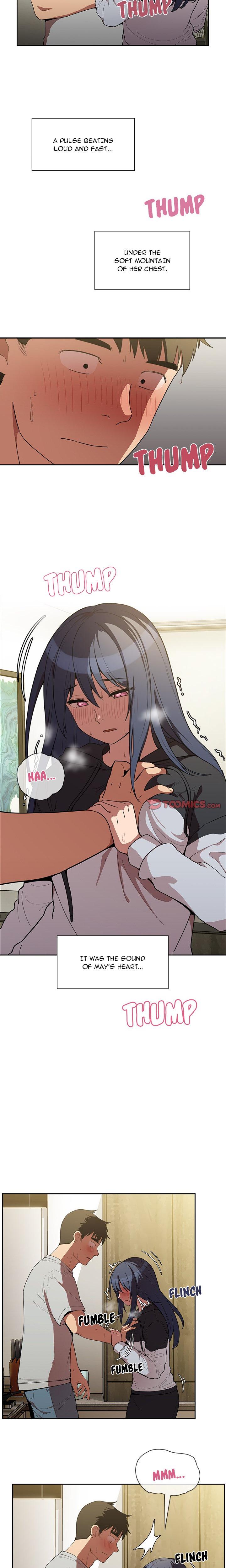Close As Neighbors (Uncensored) chapter 43 page 9