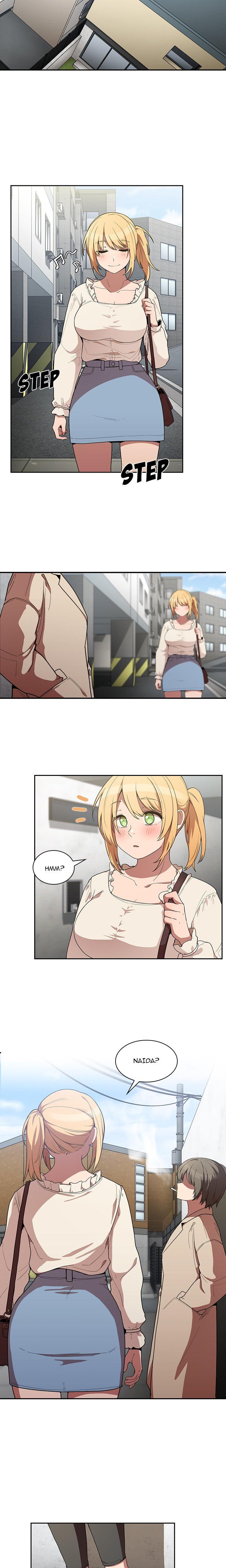 Close As Neighbors (Uncensored) chapter 43 page 11