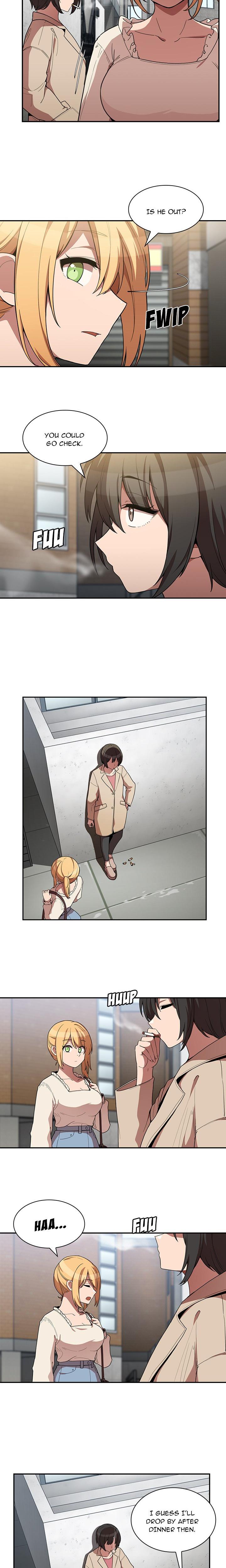 Close As Neighbors (Uncensored) chapter 43 page 13