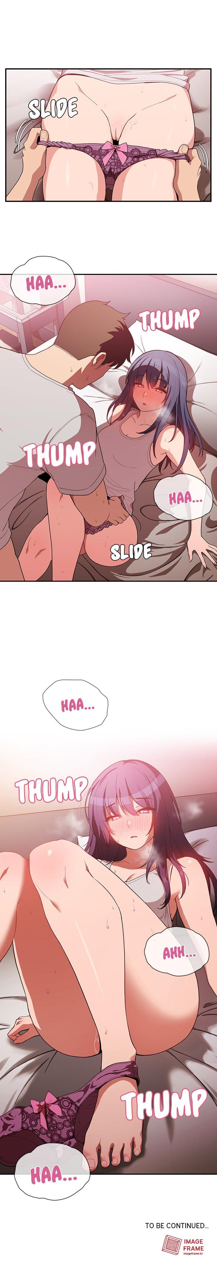 Close As Neighbors (Uncensored) chapter 43 page 16