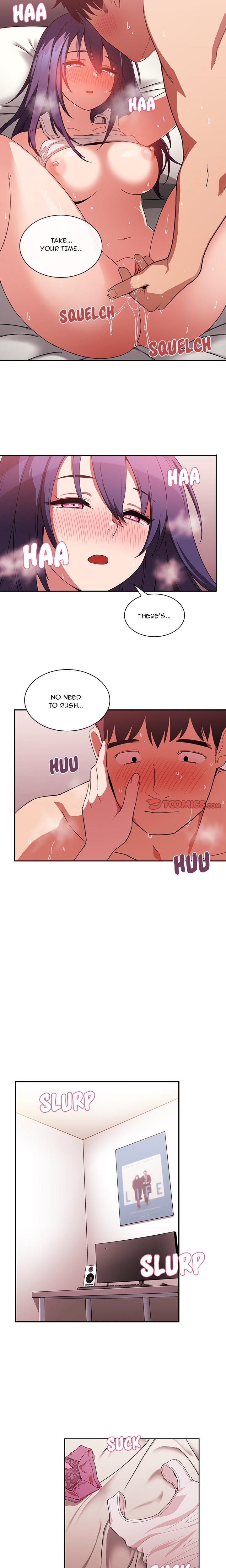 Close As Neighbors (Uncensored) chapter 44 page 9