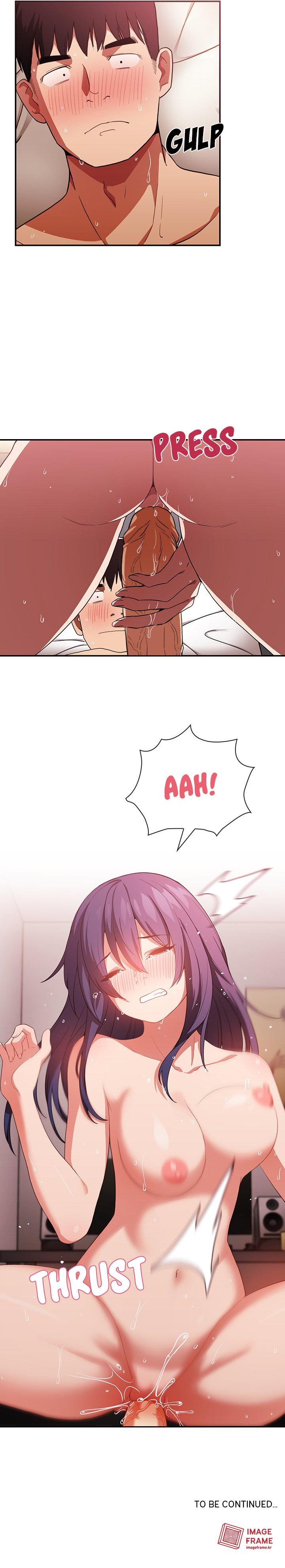 Close As Neighbors (Uncensored) chapter 44 page 16